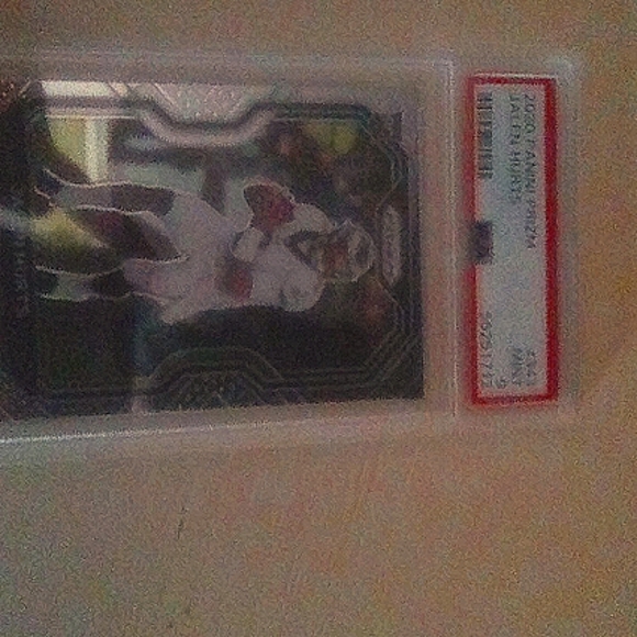 Football card - Picture 1 of 2